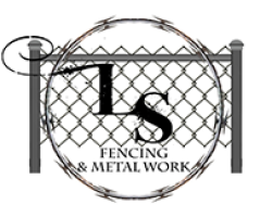 L.S Fencing and Metal Work logo