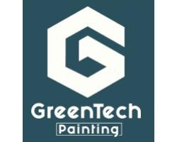 GreenTech Painting Inc. logo