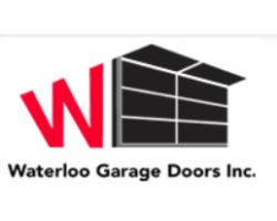 Waterloo Garage Doors Inc. logo