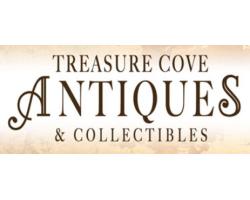 Treasure Cove Antiques & Collectibles logo