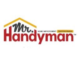 SW Edmonton Mr. Handyman logo