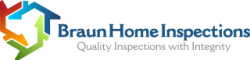 Braun Home Inspections logo