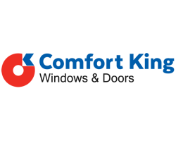Comfort King Windows and Doors logo