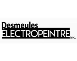Desmeules ÉlectroPeintre logo