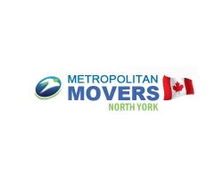 Metropolitan Movers North York ON - Moving Company logo
