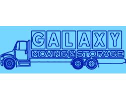 Galaxy Vancouver Moving & Storage logo