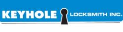 Keyhole Locksmith Inc. logo