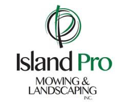 Island Pro Mowing and Landscaping Inc. logo