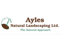 Ayles Natural Landscaping Ltd. logo