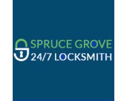 Spruce Grove Locksmith logo