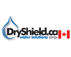DryShield Water Solutions Corp logo