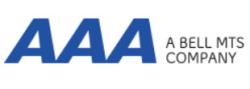 AAA Alarms logo