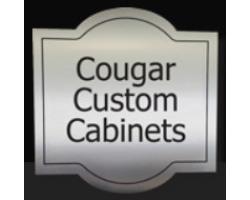 Cougar Custom Cabinets logo