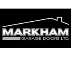 Markham Garage Doors LTD logo