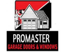 Promaster Garage Doors & Windows logo
