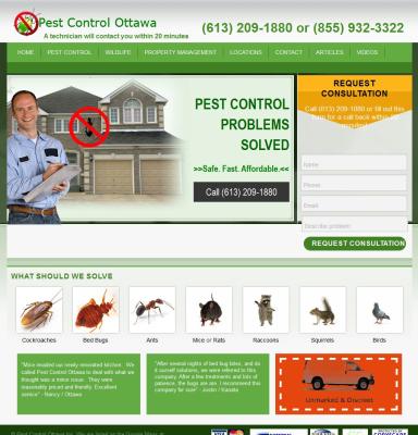 Pest Control Ottawa Inc. photo