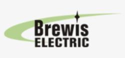 Brewis Electric Company logo