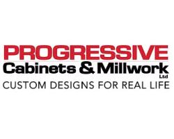 Progressive Cabinets logo