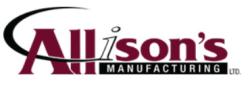 Allison’s Manufacturing Ltd. logo
