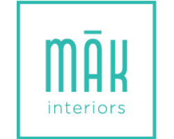 Mak Interiors logo