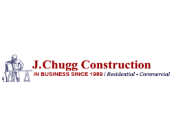 J. Chugg Construction Inc. logo