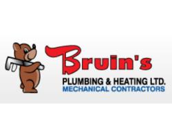 Bruin's Plumbing & Heating logo