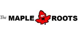 The Maple Roots logo