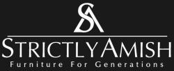 Strictly Amish Furniture for Generations logo