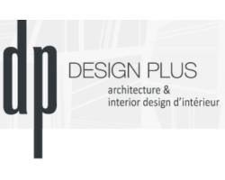 Design Plus logo