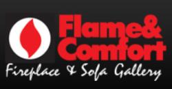 Flame & Comfort logo