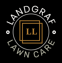 Landgraf Lawn Care logo