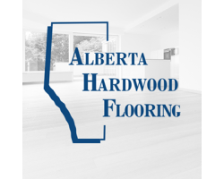 Alberta Hardwood Flooring logo