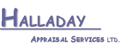 Halladay Appraisal Services Ltd. logo