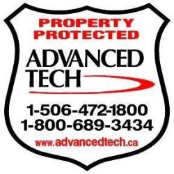 Advanced Tech logo