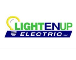 Lighten Up Electric Inc. logo