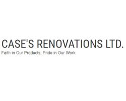 Case's Renovations Ltd. logo