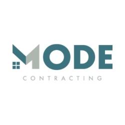 MODE Contracting logo