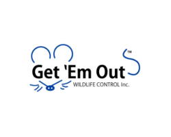 Get 'Em Out Wildlife Control Inc. logo