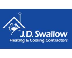 JD Swallow Heating and Air Conditioning logo