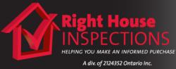 Right House Inspections logo