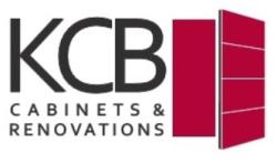 KCB Cabinets & Renovations logo