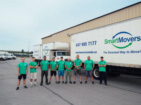 Smart Movers Hamilton - Hamilton Moving Companies photo