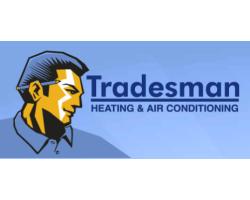 Tradsman Heating & Air Conditioning logo