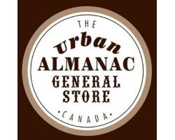 The Urban Almanac logo