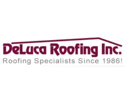 Deluca Roofing Inc. logo