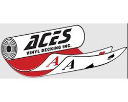 Aces Vinyl Decking Inc. logo