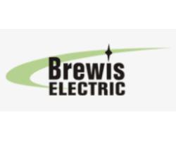 Brewis Electric Company logo