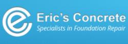 Eric’s Concrete & Masonry logo