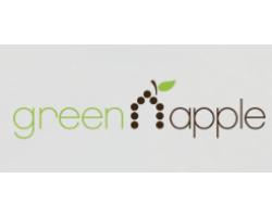 Greenapple House Cleaning Inc. logo