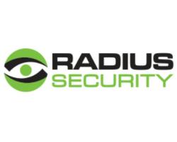 Radius Security logo